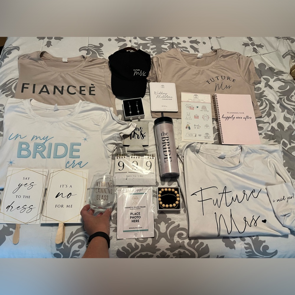 Bride bundle